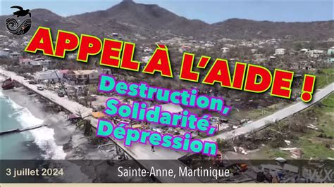 157 Après Béryl appel à laide tempête épisode 3 YouTube