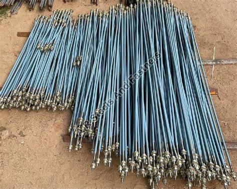 Industrial Rods Manufacturer Exporter Supplier From Bangalore India