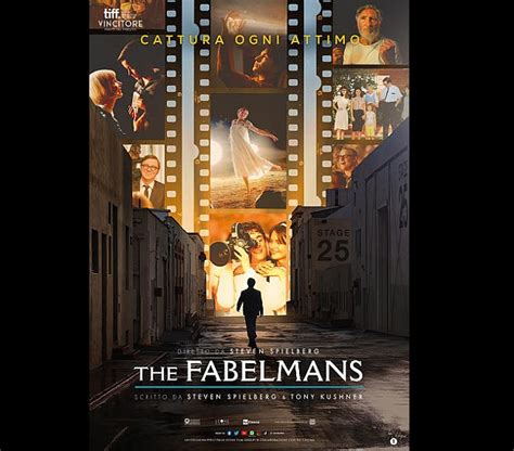 A Cinemazero E Visionario Arriva The Fabelmans