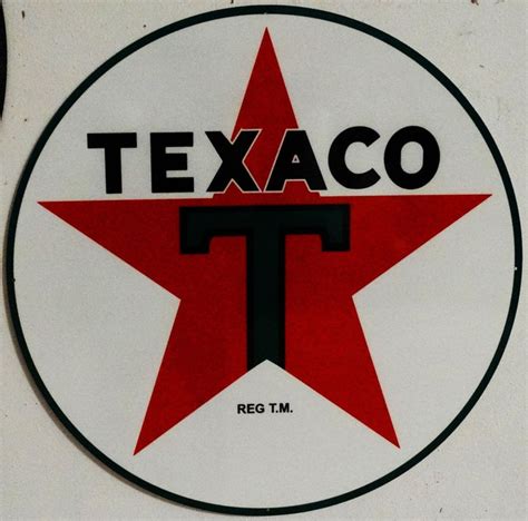 Texaco Star Gasoline - American Collectibles