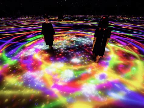 Teamlab Planets Interactive Digital Art Museum Tickets In Toyosu Tours