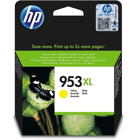 Hp Xl Noir Cartouche D Encre Grande Capacit Hp D Origine L S Ae