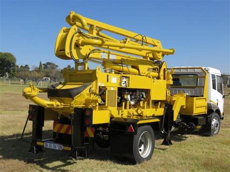 Used Equipment For Sale E And G Concrete Pumps Boom Pumps For Hire