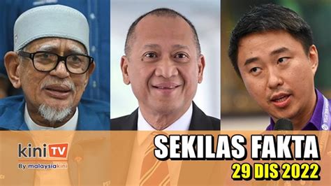 DUN Perak Kecoh Isu Hadi Ponteng Parlimen Tak Perlu PRK Di Sabah