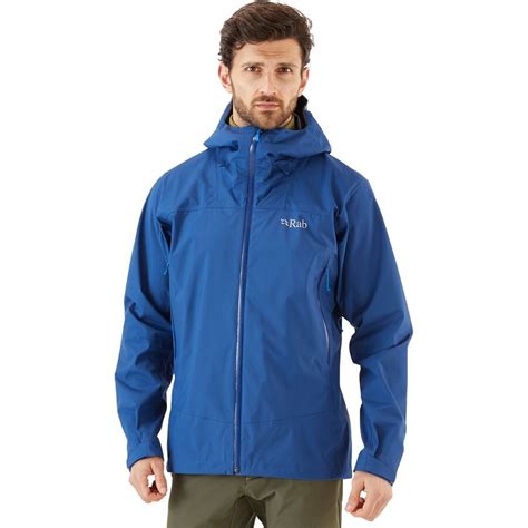 rab arc eco jacke gear test rab arc eco jacket put   paces