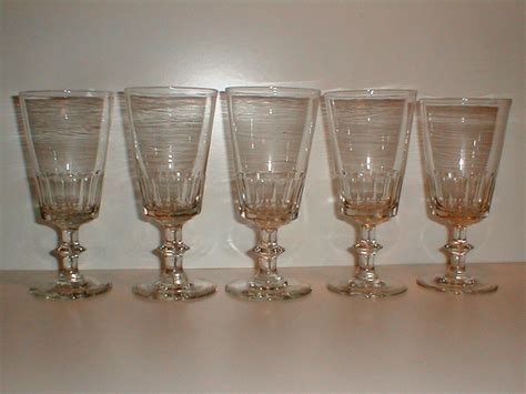 Glas Gamle Antikke Holmegaard HolmegÅrd Lyngby Silkeborg Antik Glasses