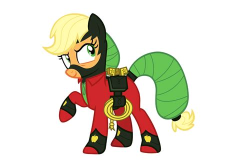 Pp Applejack Theponybusiness