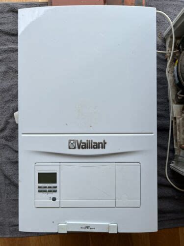 Vaillant Boiler Vu Ov H Gb Ecofit Pure Ebay