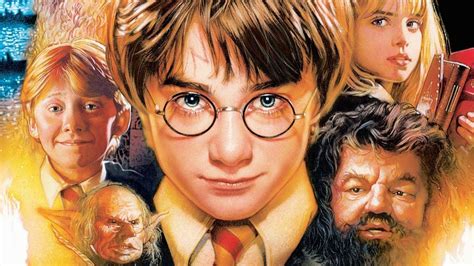 #140RVW: Harry Potter and the Sorcerer's Stone (2001) - Reviews | Now ...