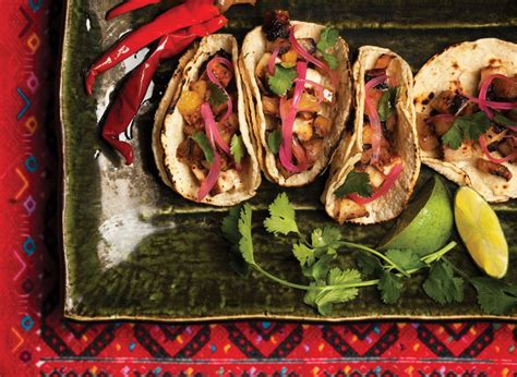 Chicken Tacos al Pastor | Cook's Gazette