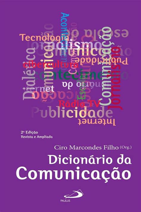 Avulso Dicionário da comunicação ebook Ciro Marcondes Filho