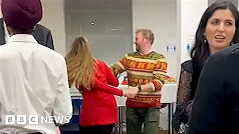 What The New Partygate Video Shows Bbc News