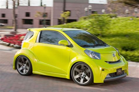 2023 Scion iQ | Scion cars, Scion, Car