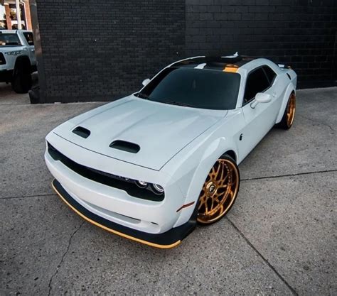 Custom Challenger builds | Dodge Developments