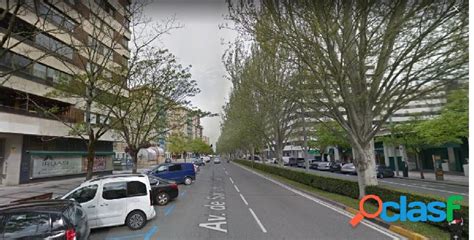 Venta De Parking En Avenida Sancho El Fuerte De Pamplona En Pamplona