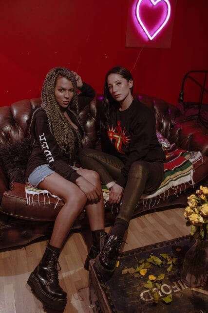 PUSSY PALACE Marking A Stamp On The Club Scene Underground