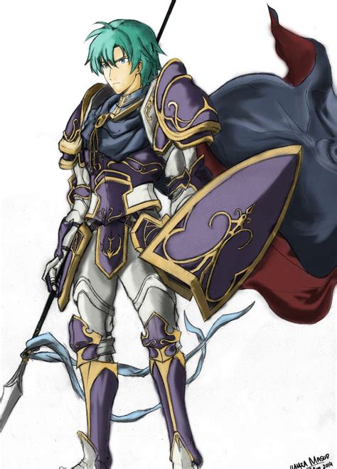 Fire emblem, Ephraim fire emblem, Fire emblem characters