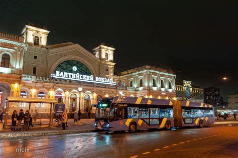 Санкт-Петербург, ВМЗ-6215.01 «Премьер» № 5101 — Фото — Городской ...