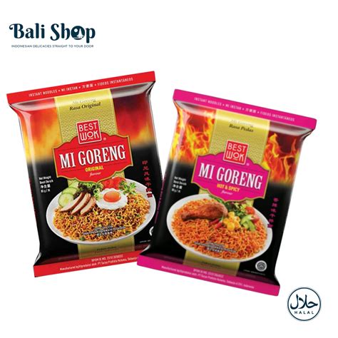 Best Wok Mie Goreng – BALI SHOP UK