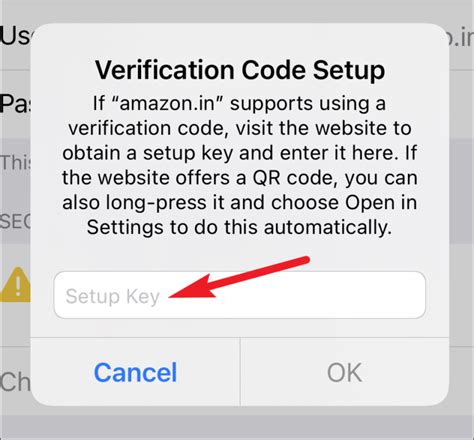 How To Set Up And Use Iphone S Built In Authenticator For 2fa Verification Codes