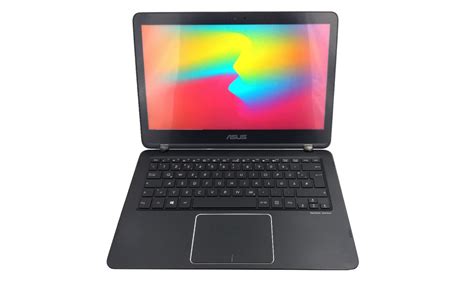 Купить Сенсорный ноутбук Asus ZenBook Flip UX360U Intel Core I5-7200U 8 ...