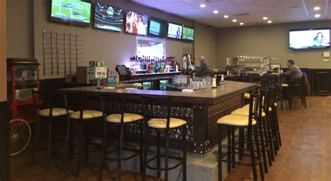 At Work Sports Bar Grill J J Ventures