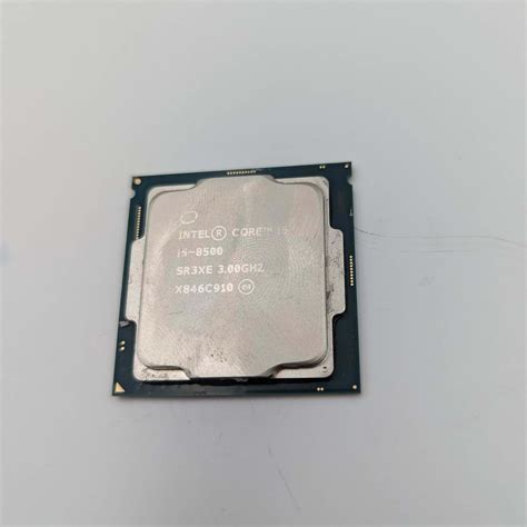 i5-8500 cpu LGA 1151 | Jawa