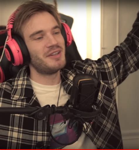 Pewdiepie Wearing The Best Merch R Pyrocynical