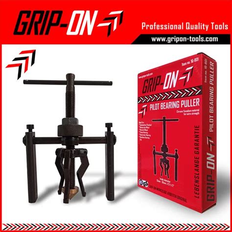 Jual GRIP ON TREKER UNTUK MELEPAS BEARING DALAM PILOT BEARING PULLER