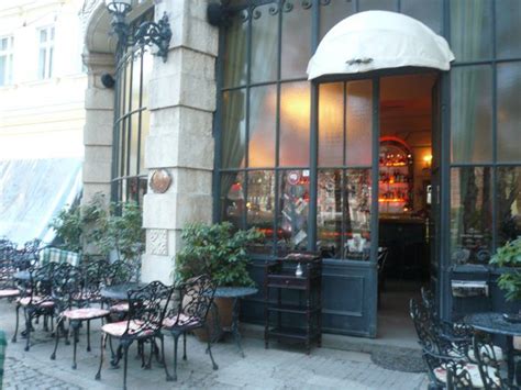 Cafes And Tea Shops In Sofia