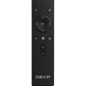 Пульт DEXP SBDV-00001 SBER Салют ТВ оригинальный | Онлайн-гипермаркет ...