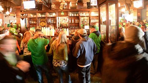 Irish Pubs Perfect for a Pint in Buffalo, NY