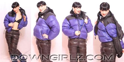 DOWN JACKET GIRLZ | Down suit, Jackets, Down jacket