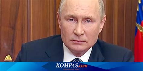 Menerka Langkah Putin Selanjutnya Setelah Caplok Wilayah Ukraina