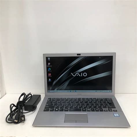 ソニー Sony Vaio Vjs131c11n Vjs131 Windows 10 Home Core I3 6100u Cpu 2