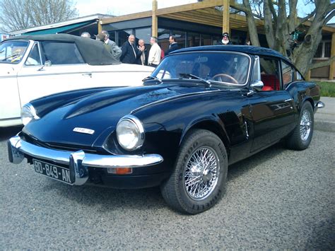 Topworldauto Photos Of Triumph Gt6 Mk2 Photo Galleries