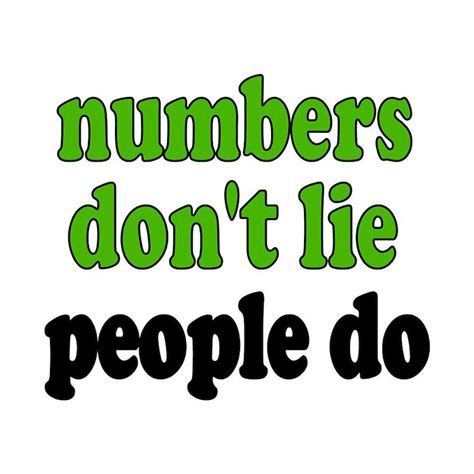 numbers-lie 11 oz Ceramic Mug Numbers Don't Lie Mug | CafePress