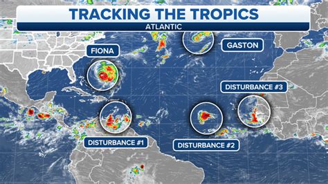 Struggling Caribbean Disturbances Future Is Uncertain But Potentially