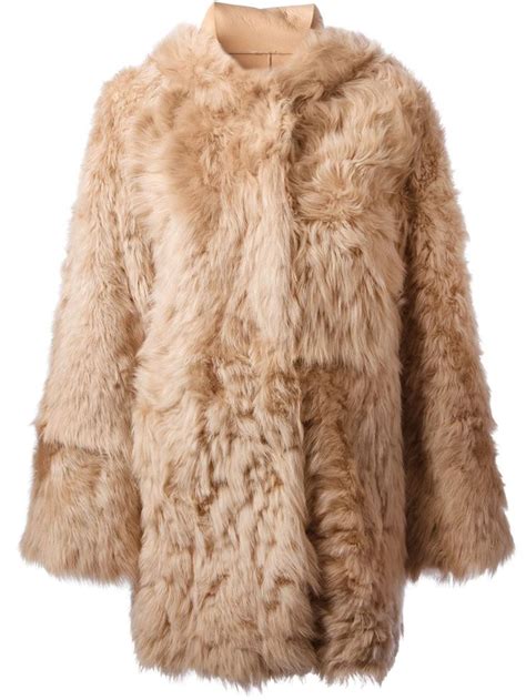 Drome Reversible Coat Boutique Antonia Farfetch Reversible