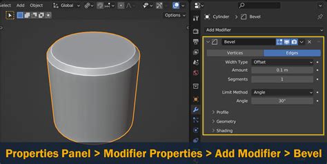 How To Make Round Edges In Blender Dmodels Blog