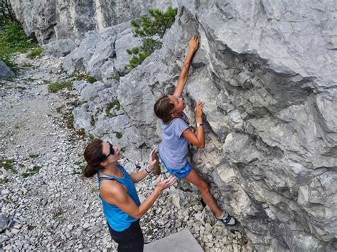 Mejorar la técnica de escalada cómo funciona Entrenamiento