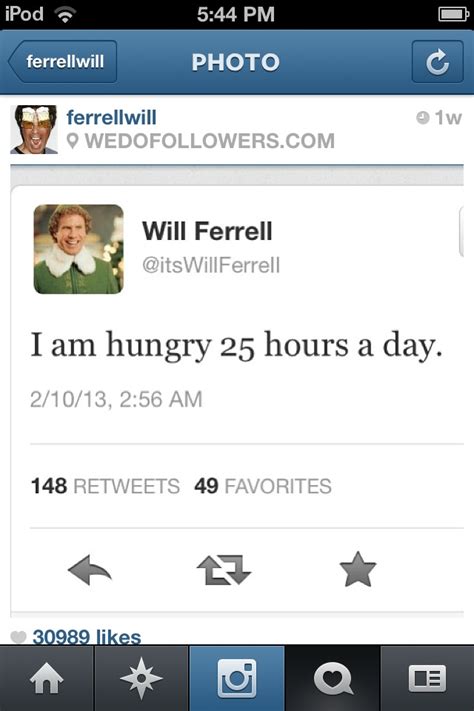 Will Ferrell Quotes. QuotesGram