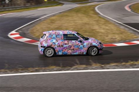 Deux Puissances Au Choix Pour La Nouvelle Mini Cooper Electric