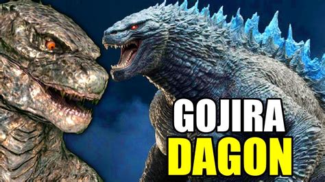 Dagon The First Godzillas Story Youtube