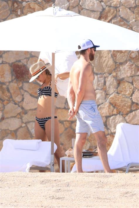 Jamie Chung Sexy Bikini At A Beach In Cabo San Lucas Photos The Fappening