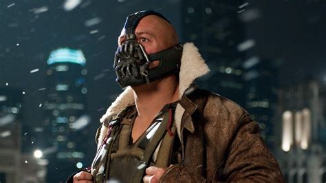 24 Wild Details About Tom Hardy's Bane That Fans Choose To Ignore