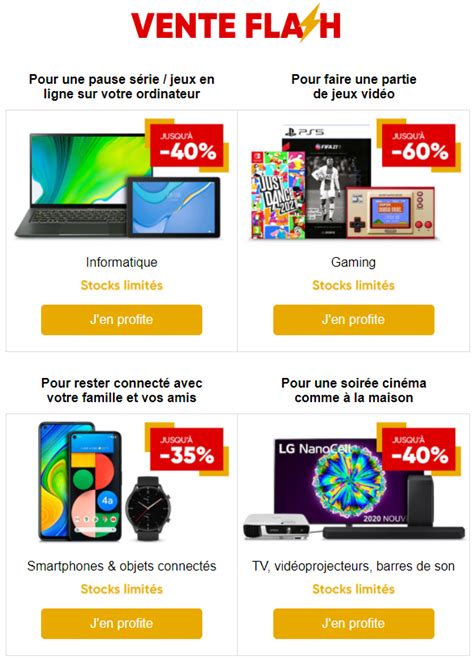 FNAC Darty JackPot 1er Mai Carte Cadeau Bonus Bon D Achat