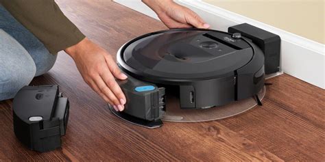 Irobot Roomba Combo I Czarny Robotworld Pl