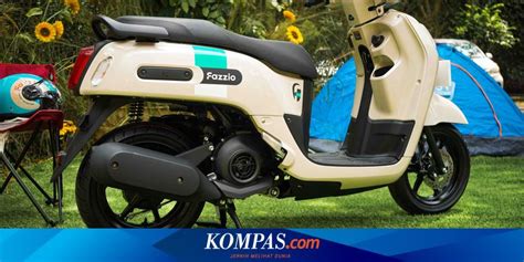 Usung Nama Hybrid Ini Perbedaan Teknis Mesin Yamaha Fazzio