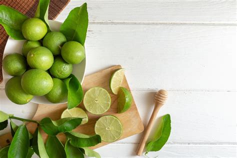 Beneficios Del Limon